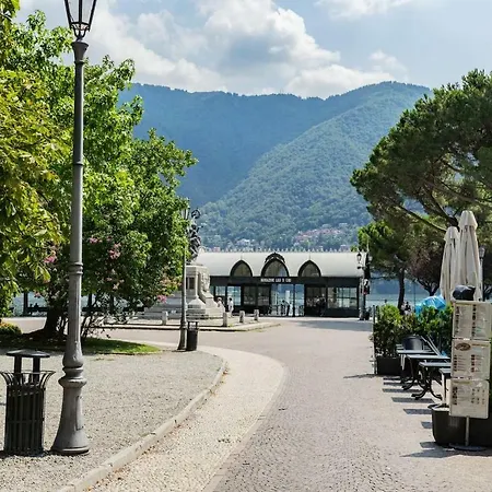 Apartmán Amazing - By Rent Cernobbio