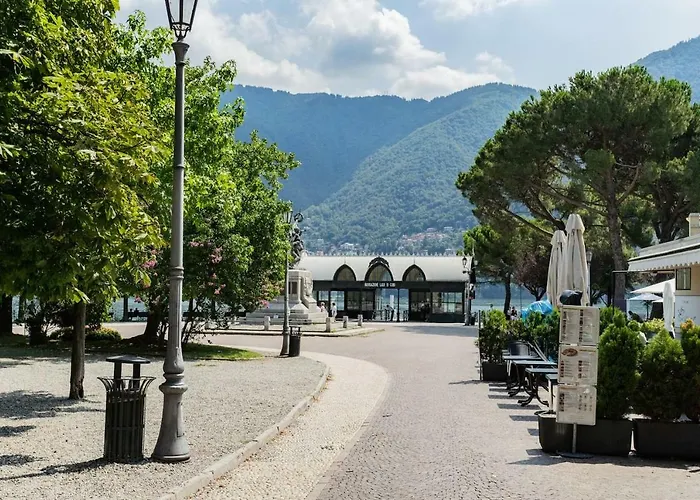 Apartmán Amazing - By Rent Cernobbio
