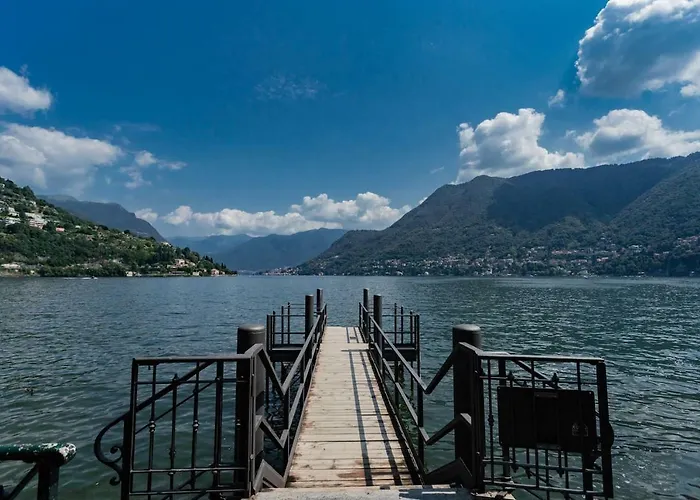 Amazing - By Rent Apartmán Cernobbio