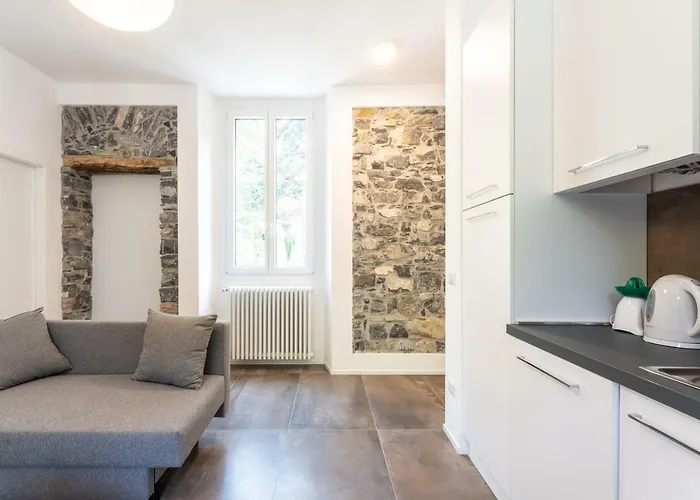 Apartmán Amazing - By Rent Cernobbio